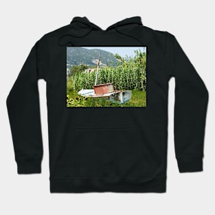 Bermuda Triangle ? Hoodie